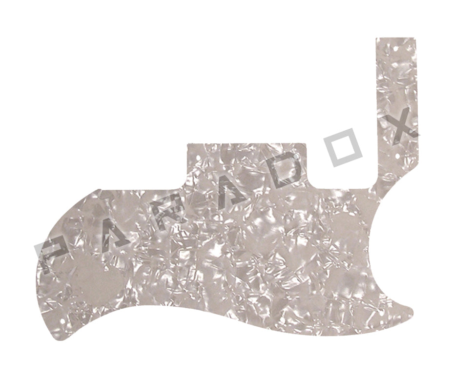 Custom Pickguard For 2019 - 2024 Made in America Gibson SG Special