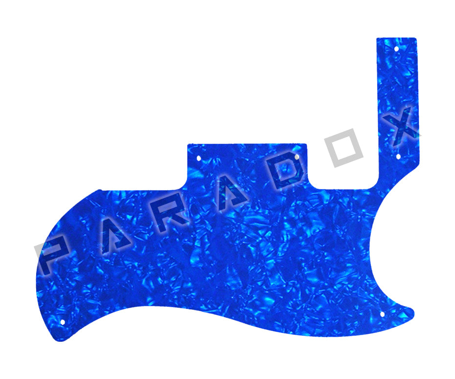 Custom Pickguard For 2019 - 2024 Made in America Gibson SG Special