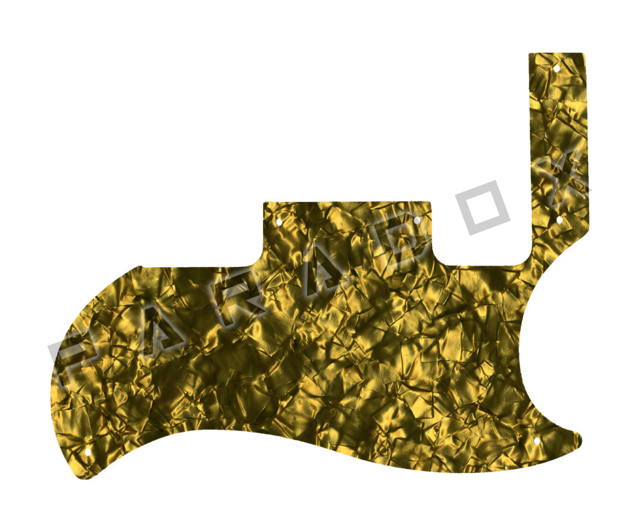 Custom Pickguard For 2019 - 2024 Made in America Gibson SG Special