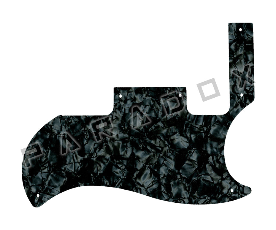 Custom Pickguard For 2019 - 2024 Made in America Gibson SG Special