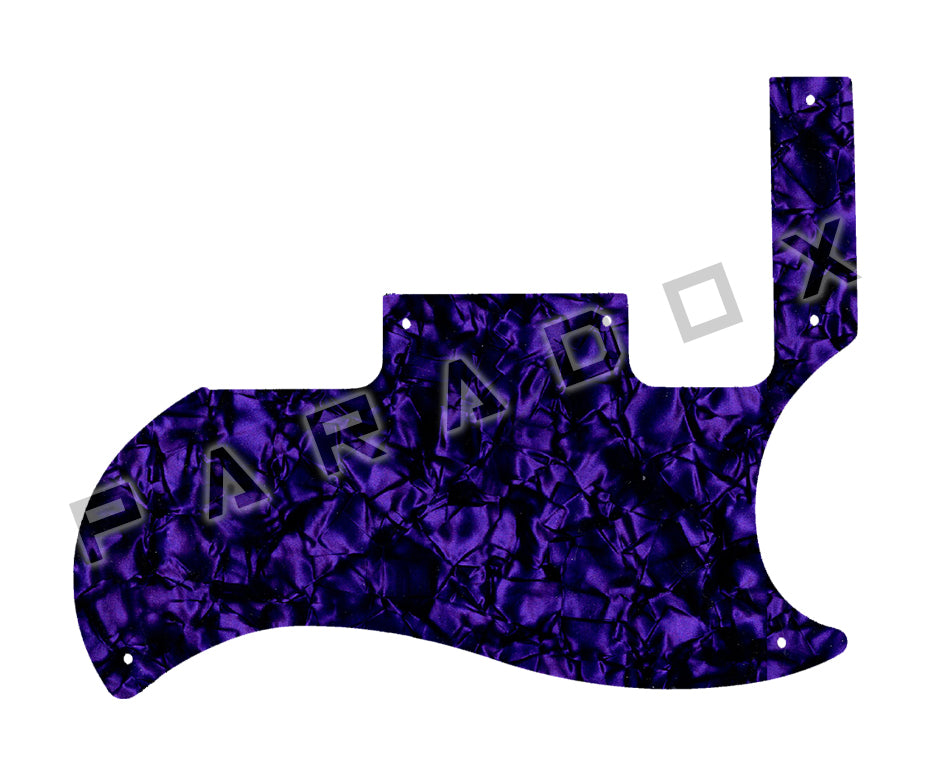 Custom Pickguard For 2019 - 2024 Made in America Gibson SG Special