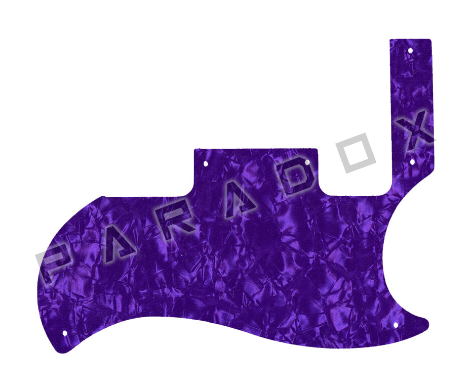 Custom Pickguard For 2019 - 2024 Made in America Gibson SG Special