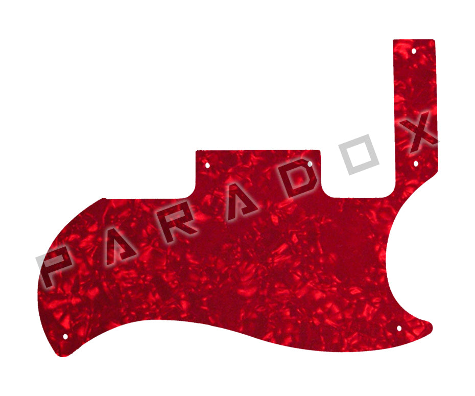 Custom Pickguard For 2019 - 2024 Made in America Gibson SG Special