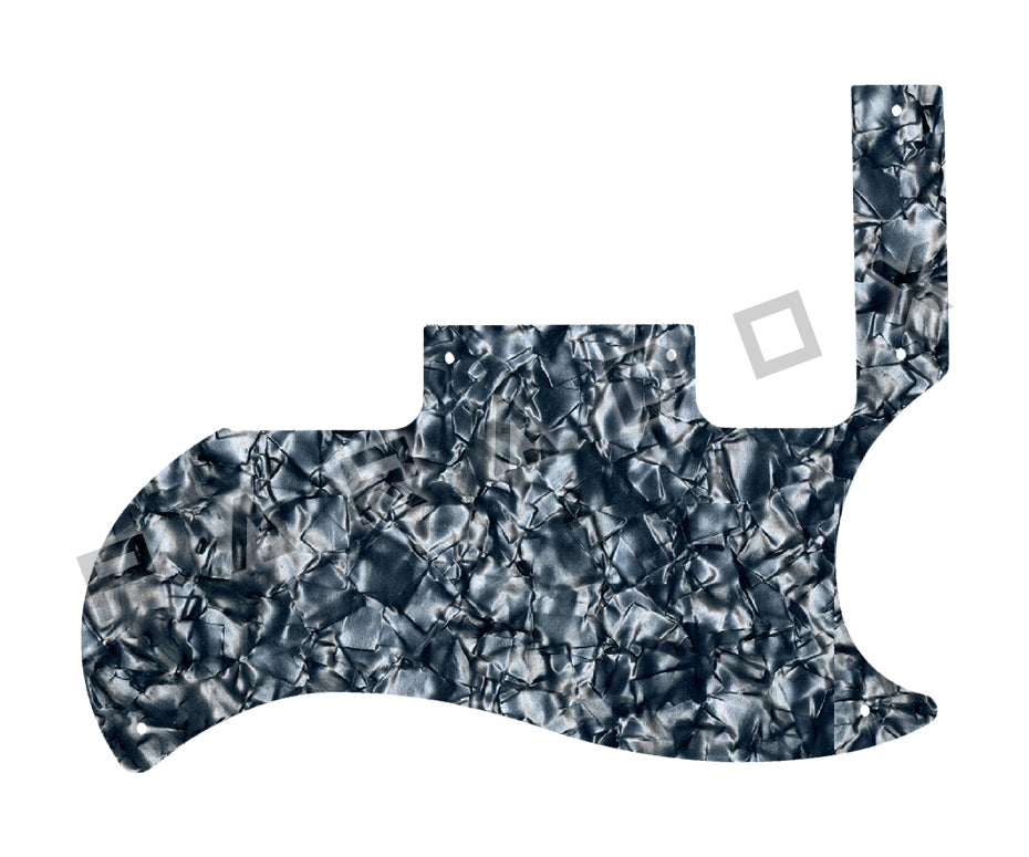 Custom Pickguard For 2019 - 2024 Made in America Gibson SG Special