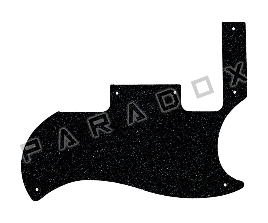 Custom Pickguard For 2019 - 2024 Made in America Gibson SG Special