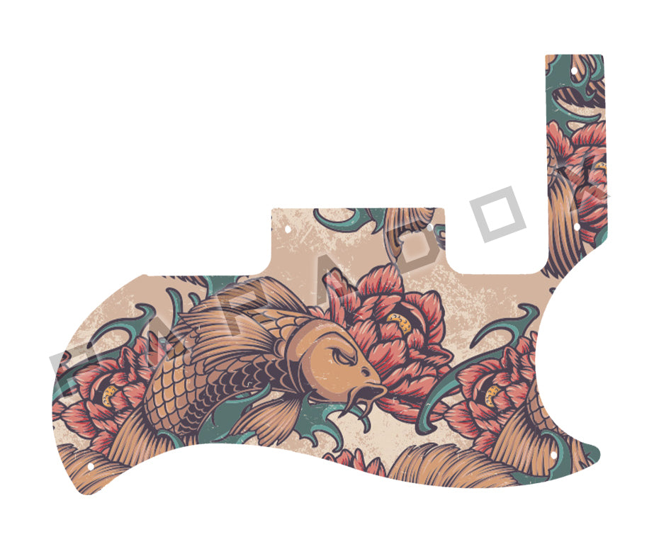 Custom Pickguard For 2019 - 2024 Made in America Gibson SG Special