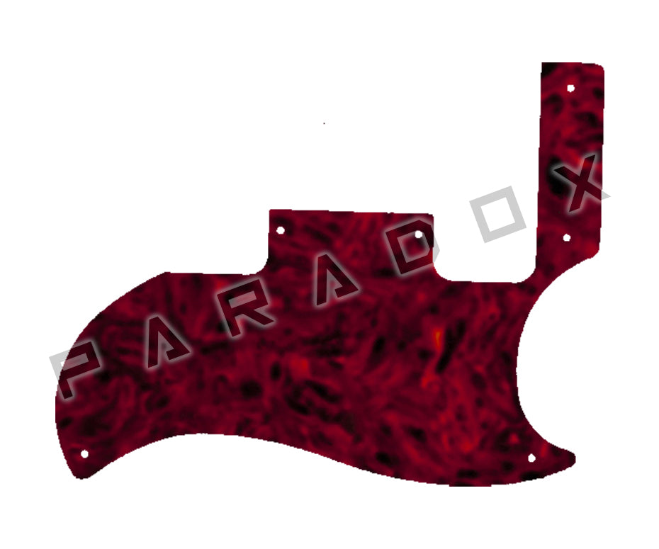 Custom Pickguard For 2019 - 2024 Made in America Gibson SG Special W/P90's