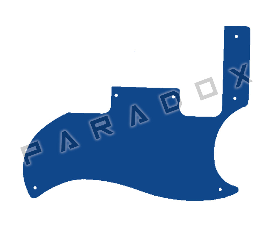 Custom Pickguard For 2019 - 2024 Made in America Gibson SG Special W/P90's