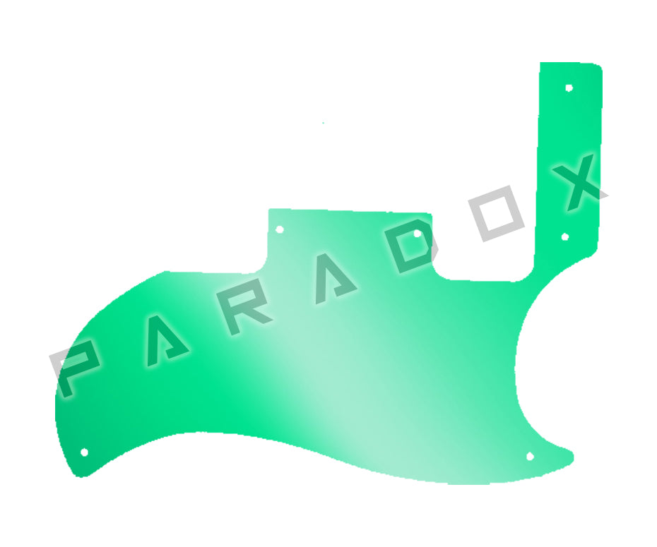 Custom Pickguard For 2019 - 2024 Made in America Gibson SG Special W/P90's