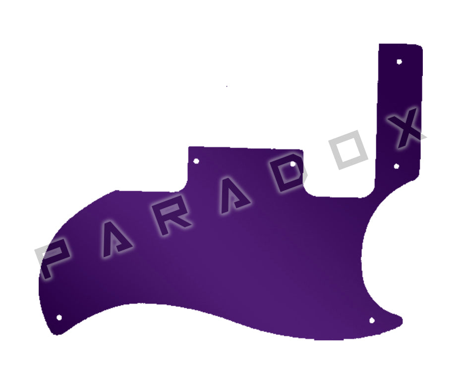 Custom Pickguard For 2019 - 2024 Made in America Gibson SG Special W/P90's