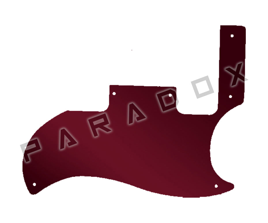 Custom Pickguard For 2019 - 2024 Made in America Gibson SG Special W/P90's