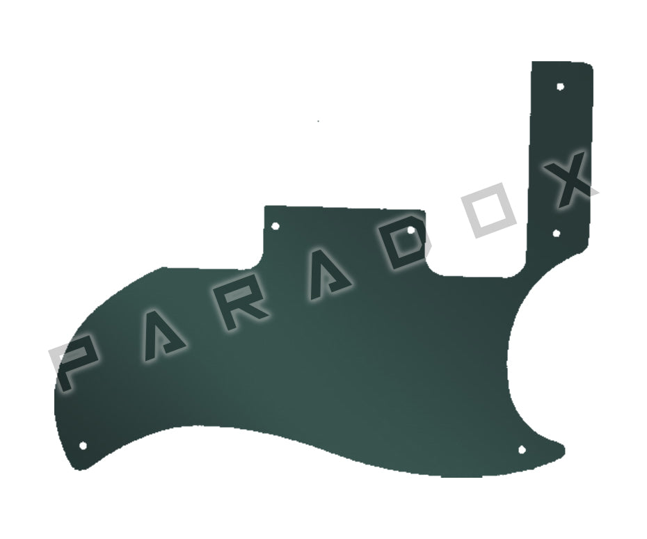 Custom Pickguard For 2019 - 2024 Made in America Gibson SG Special W/P90's