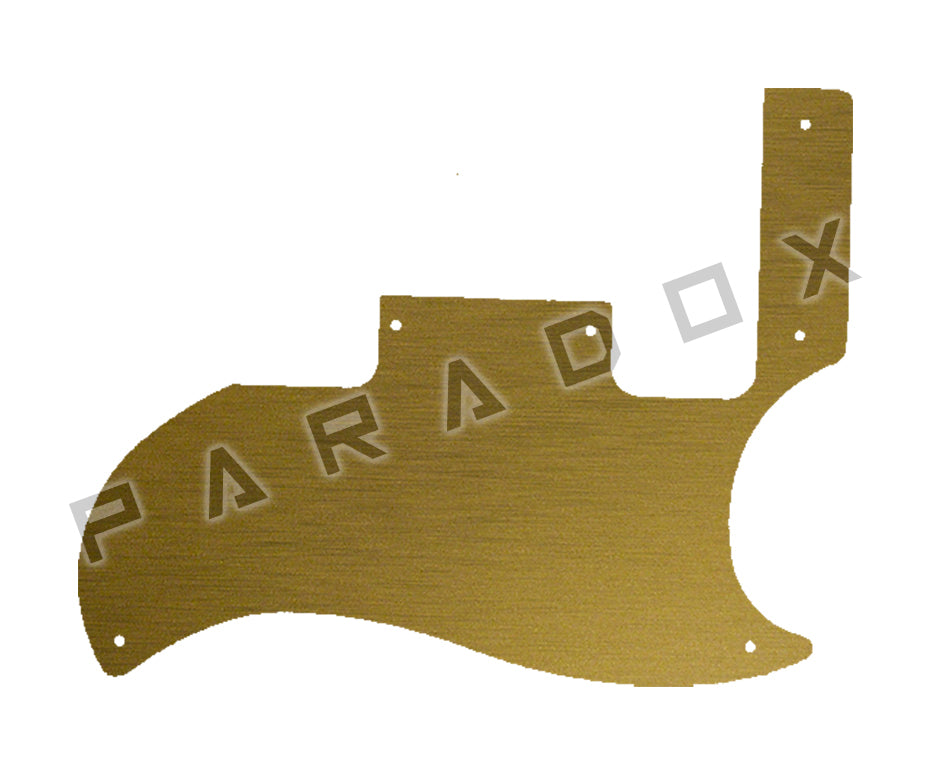 Custom Pickguard For 2019 - 2024 Made in America Gibson SG Special W/P90's