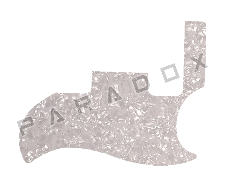 Custom Pickguard For 2019 - 2024 Made in America Gibson SG Special W/P90's