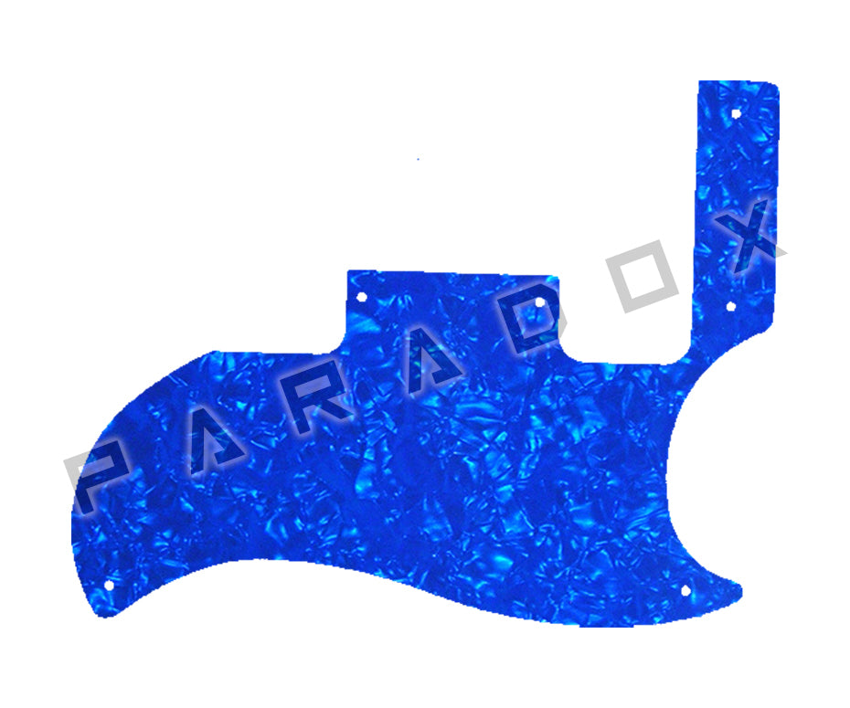 Custom Pickguard For 2019 - 2024 Made in America Gibson SG Special W/P90's
