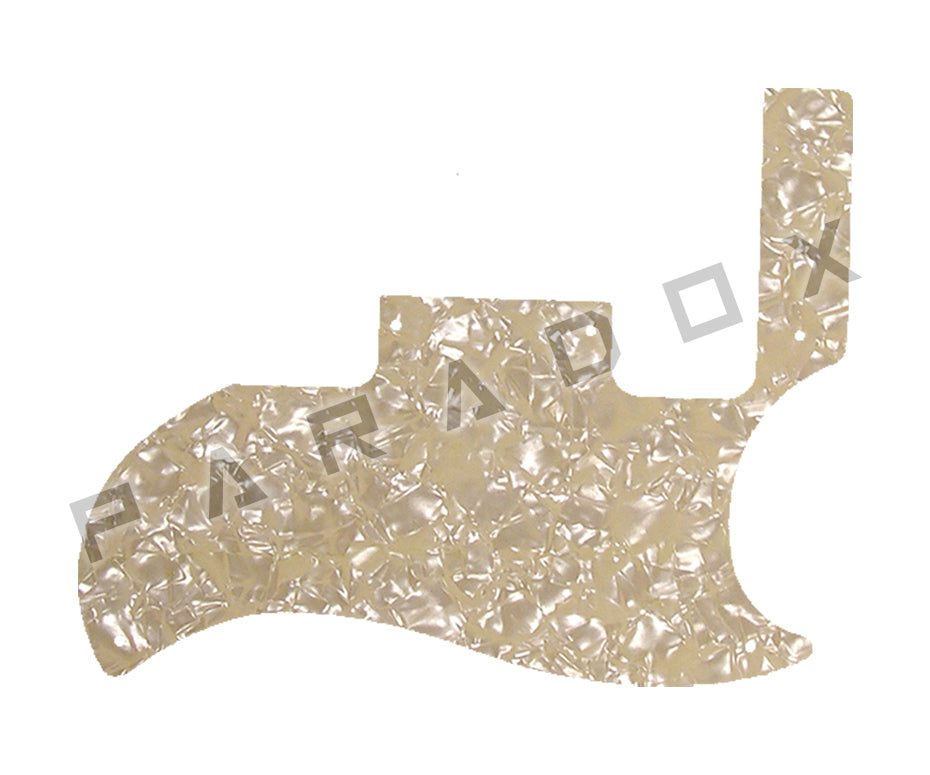 Custom Pickguard For 2019 - 2024 Made in America Gibson SG Special W/P90's