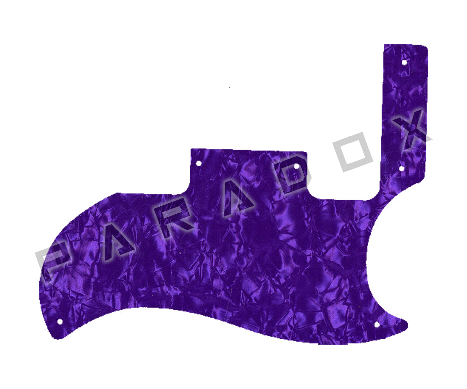 Custom Pickguard For 2019 - 2024 Made in America Gibson SG Special W/P90's