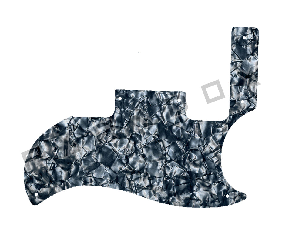 Custom Pickguard For 2019 - 2024 Made in America Gibson SG Special W/P90's