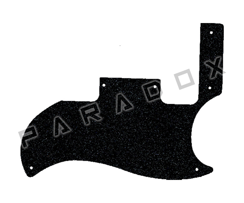 Custom Pickguard For 2019 - 2024 Made in America Gibson SG Special W/P90's