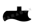 Custom Pickguard For 2021 - 2024 Made in America Gibson Tony Iommi SG Special Signature