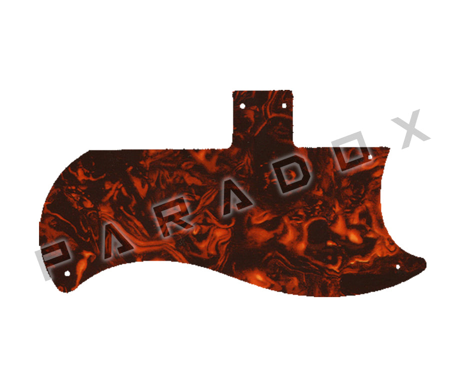 Custom Pickguard For 2021 - 2024 Made in America Gibson Tony Iommi SG Special Signature