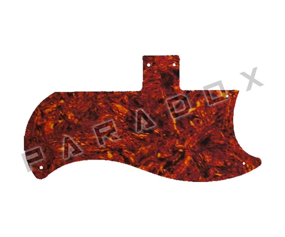 Custom Pickguard For 2021 - 2024 Made in America Gibson Tony Iommi SG Special Signature