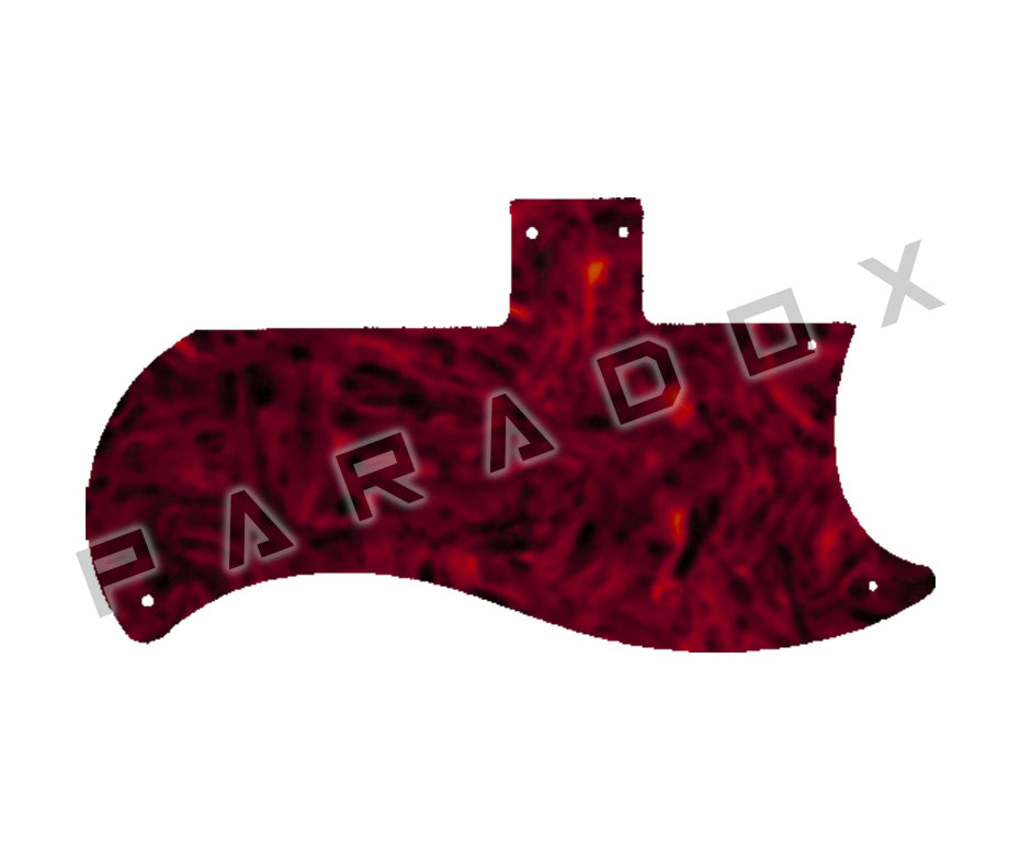 Custom Pickguard For 2021 - 2024 Made in America Gibson Tony Iommi SG Special Signature
