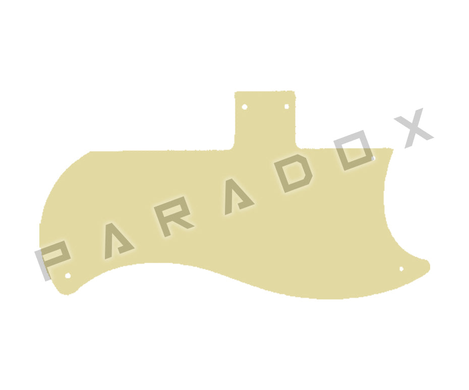 Custom Pickguard For 2021 - 2024 Made in America Gibson Tony Iommi SG Special Signature