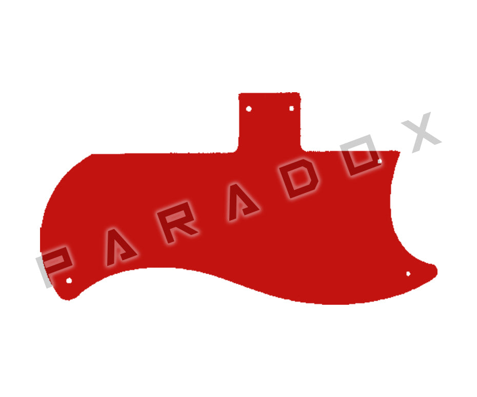 Custom Pickguard For 2021 - 2024 Made in America Gibson Tony Iommi SG Special Signature