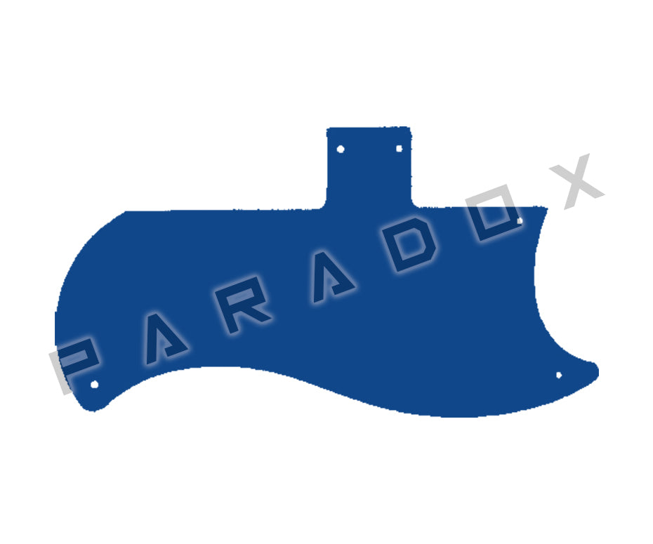 Custom Pickguard For 2021 - 2024 Made in America Gibson Tony Iommi SG Special Signature