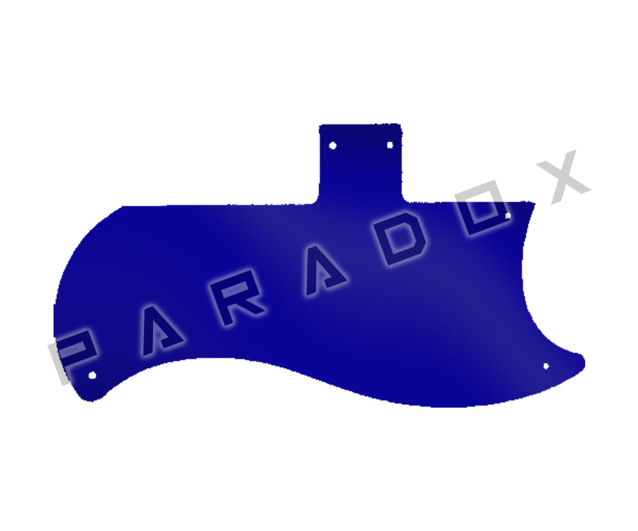 Custom Pickguard For 2021 - 2024 Made in America Gibson Tony Iommi SG Special Signature