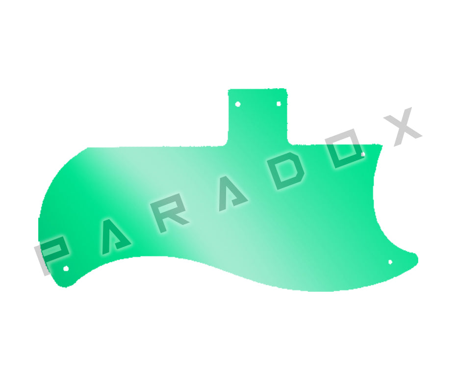 Custom Pickguard For 2021 - 2024 Made in America Gibson Tony Iommi SG Special Signature