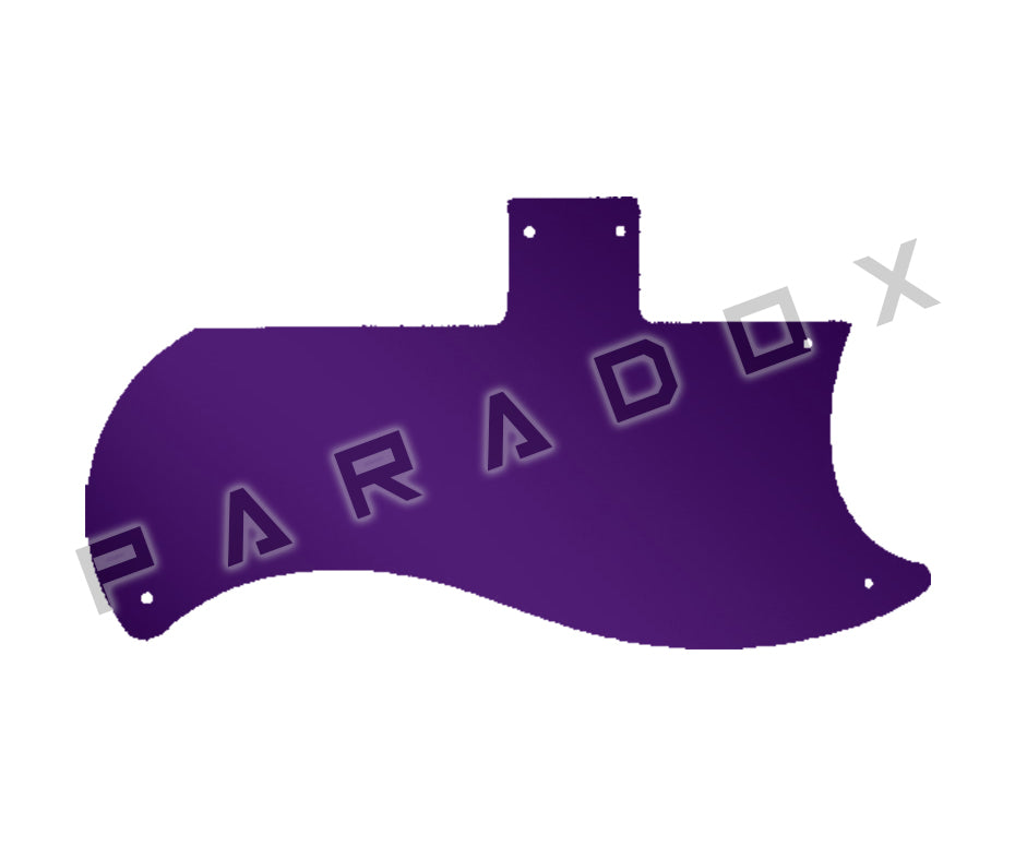 Custom Pickguard For 2021 - 2024 Made in America Gibson Tony Iommi SG Special Signature