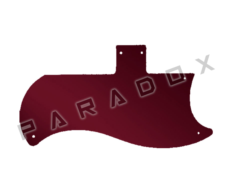 Custom Pickguard For 2021 - 2024 Made in America Gibson Tony Iommi SG Special Signature