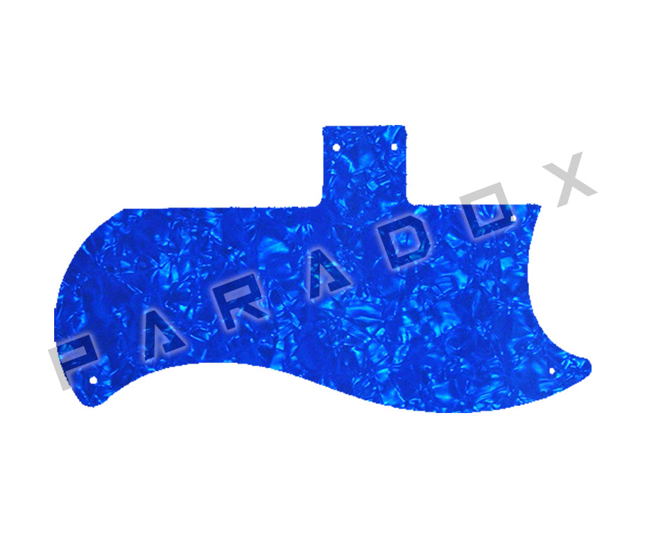 Custom Pickguard For 2021 - 2024 Made in America Gibson Tony Iommi SG Special Signature