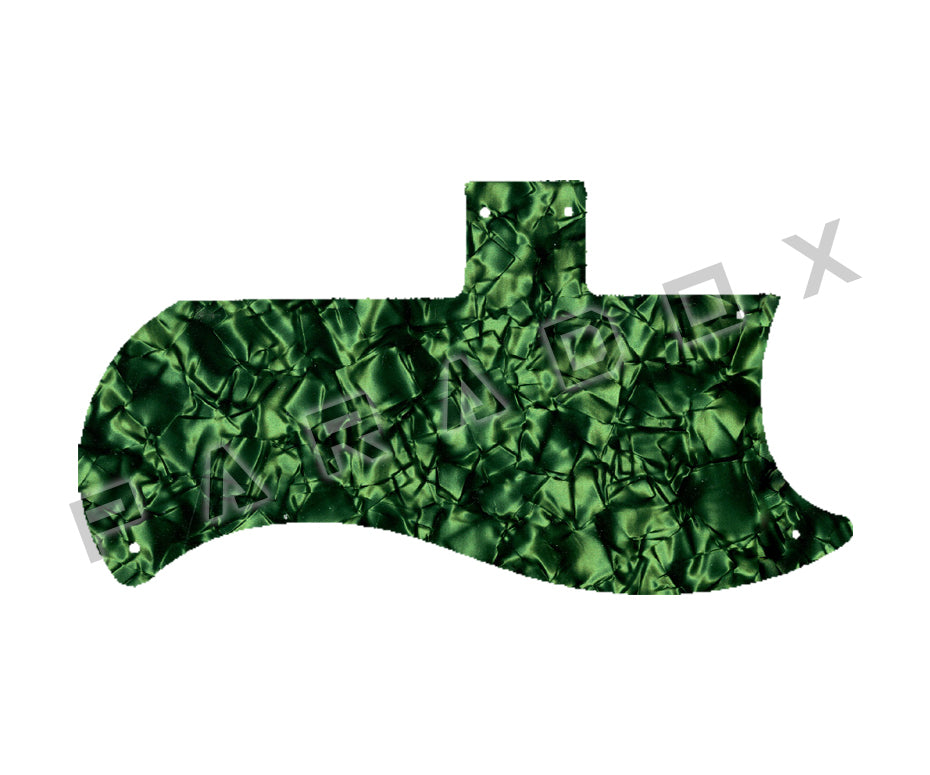 Custom Pickguard For 2021 - 2024 Made in America Gibson Tony Iommi SG Special Signature