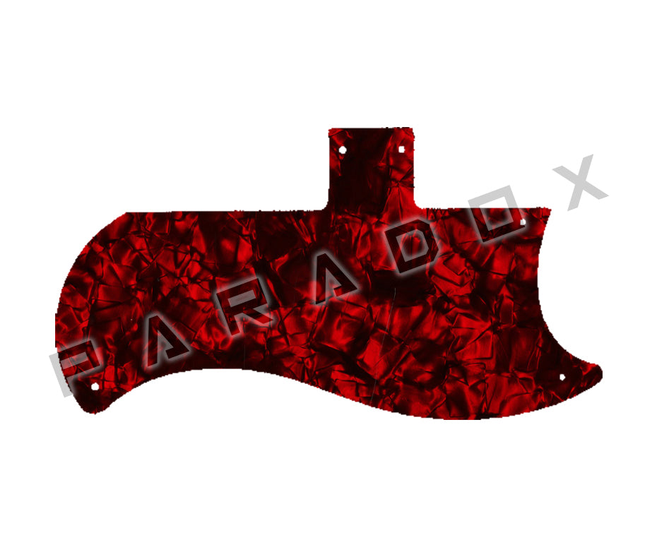 Custom Pickguard For 2021 - 2024 Made in America Gibson Tony Iommi SG Special Signature