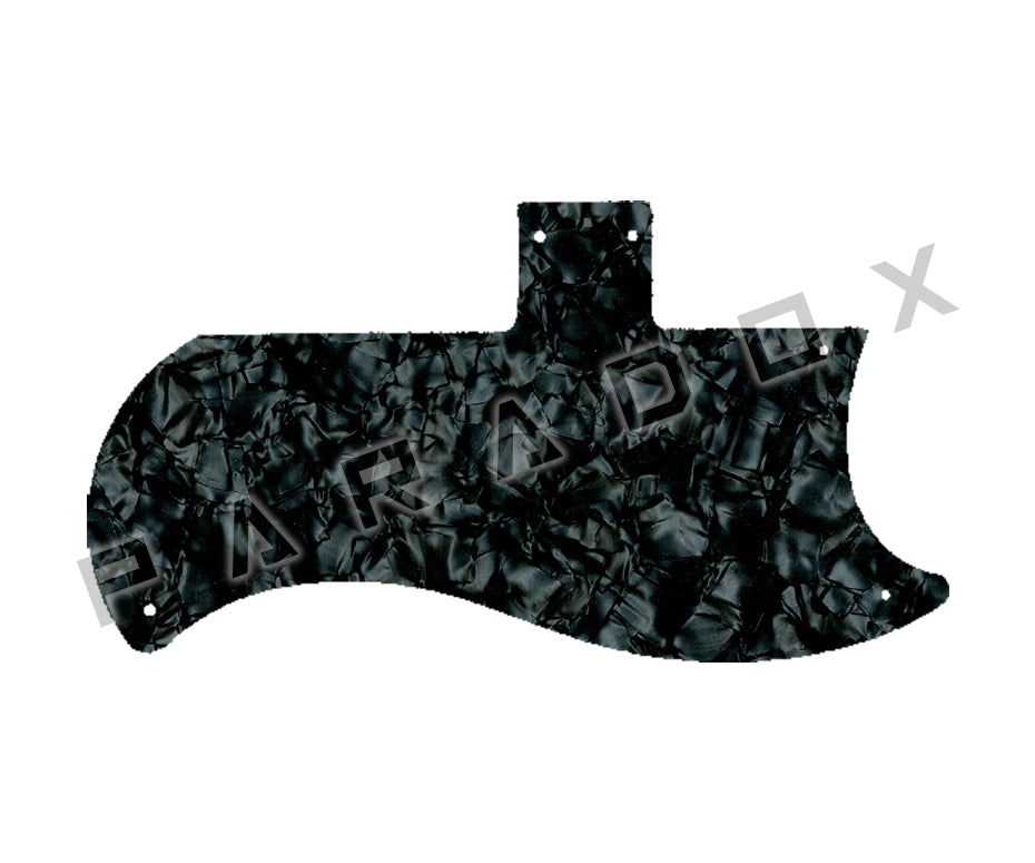 Custom Pickguard For 2021 - 2024 Made in America Gibson Tony Iommi SG Special Signature