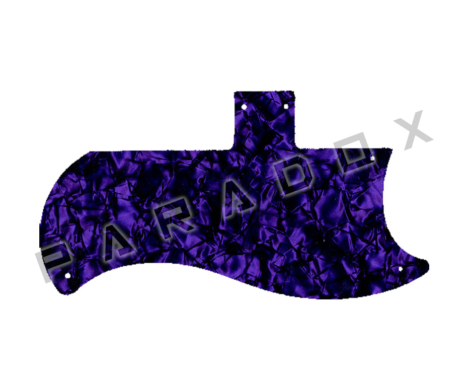 Custom Pickguard For 2021 - 2024 Made in America Gibson Tony Iommi SG Special Signature