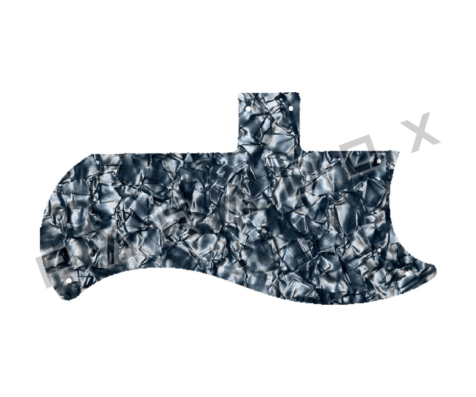 Custom Pickguard For 2021 - 2024 Made in America Gibson Tony Iommi SG Special Signature