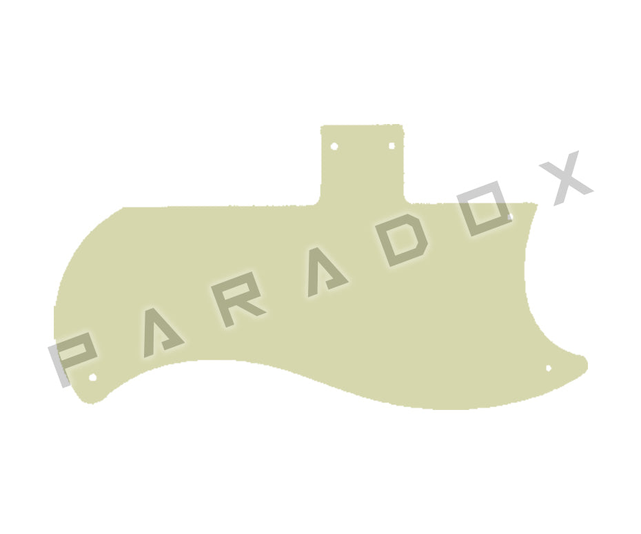 Custom Pickguard For 2021 - 2024 Made in America Gibson Tony Iommi SG Special Signature