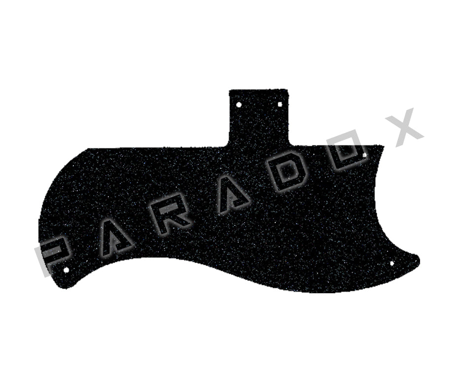 Custom Pickguard For 2021 - 2024 Made in America Gibson Tony Iommi SG Special Signature