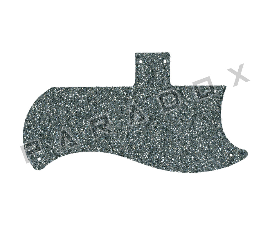 Custom Pickguard For 2021 - 2024 Made in America Gibson Tony Iommi SG Special Signature