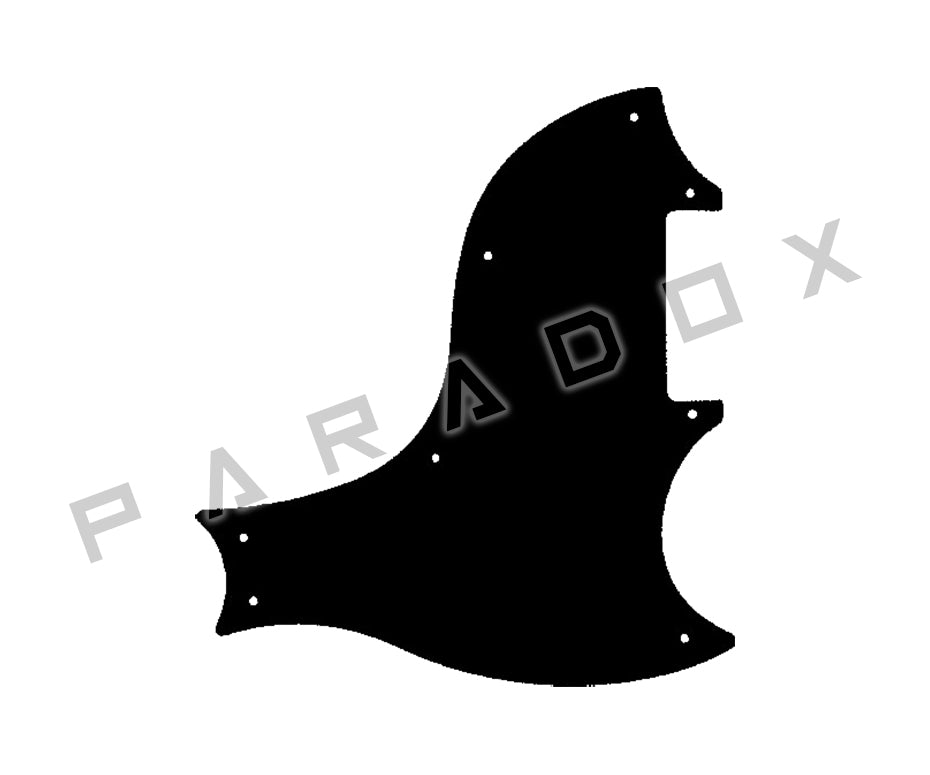 Custom Pickguard For 1998 - 1999 Made in America Gibson SG-X