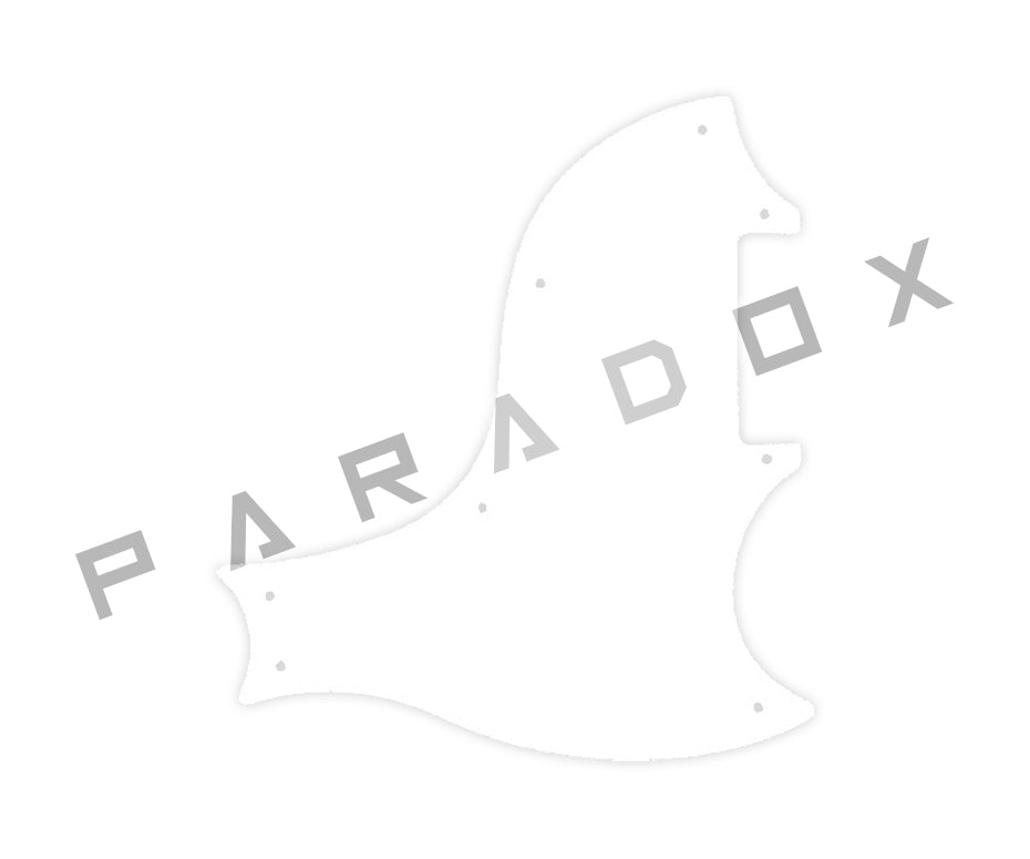 Custom Pickguard For 1998 - 1999 Made in America Gibson SG-X