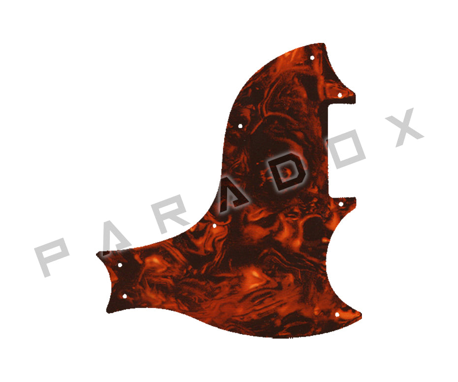 Custom Pickguard For 1998 - 1999 Made in America Gibson SG-X