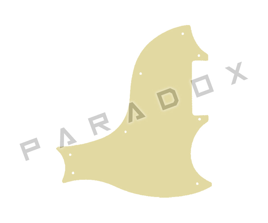 Custom Pickguard For 1998 - 1999 Made in America Gibson SG-X