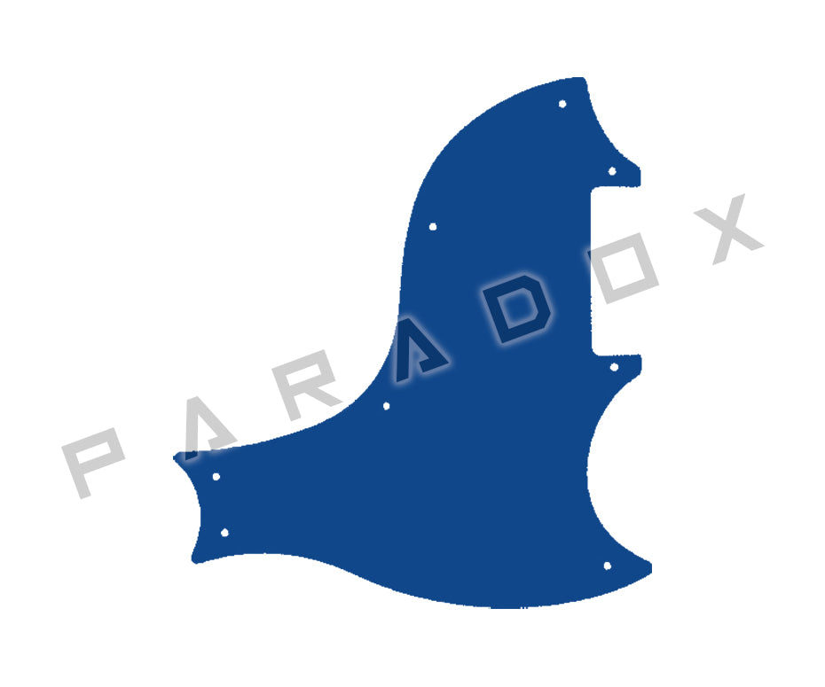 Custom Pickguard For 1998 - 1999 Made in America Gibson SG-X