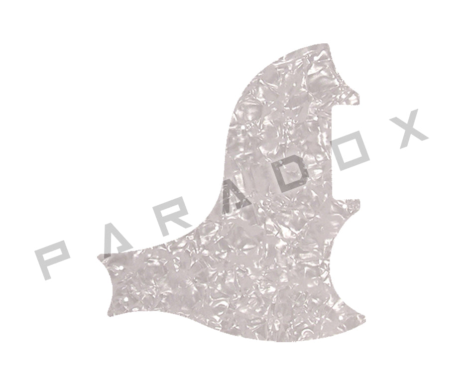 Custom Pickguard For 1998 - 1999 Made in America Gibson SG-X
