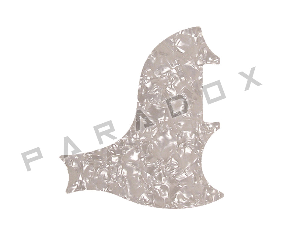 Custom Pickguard For 1998 - 1999 Made in America Gibson SG-X